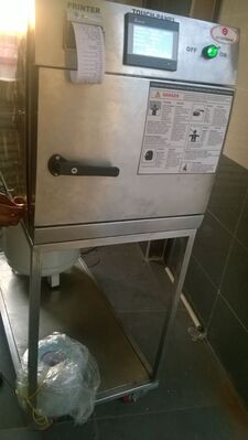 Fogging Machine
